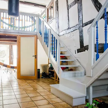 Das Ramschpotsche Haus * 바르부르크