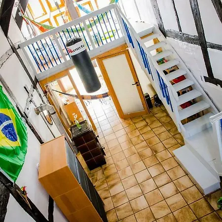 펜션 Das Ramschpotsche Haus *