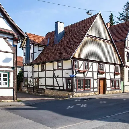 Das Ramschpotsche Haus 펜션 바르부르크